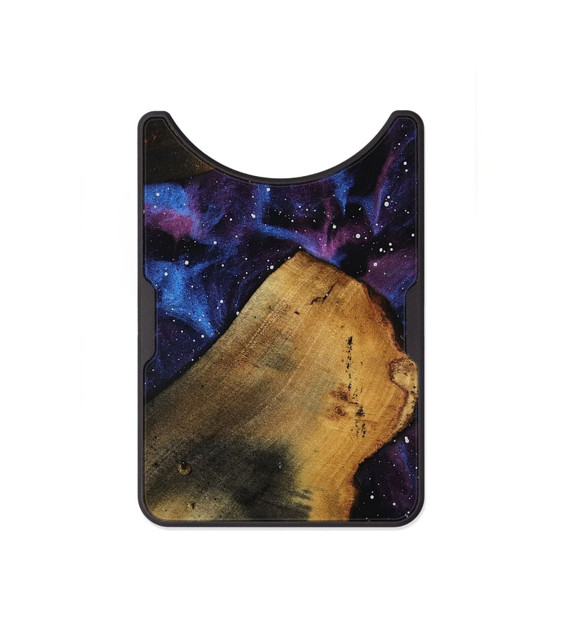 Alloy Wood Wallet - Adam (Cosmos, 817585)
