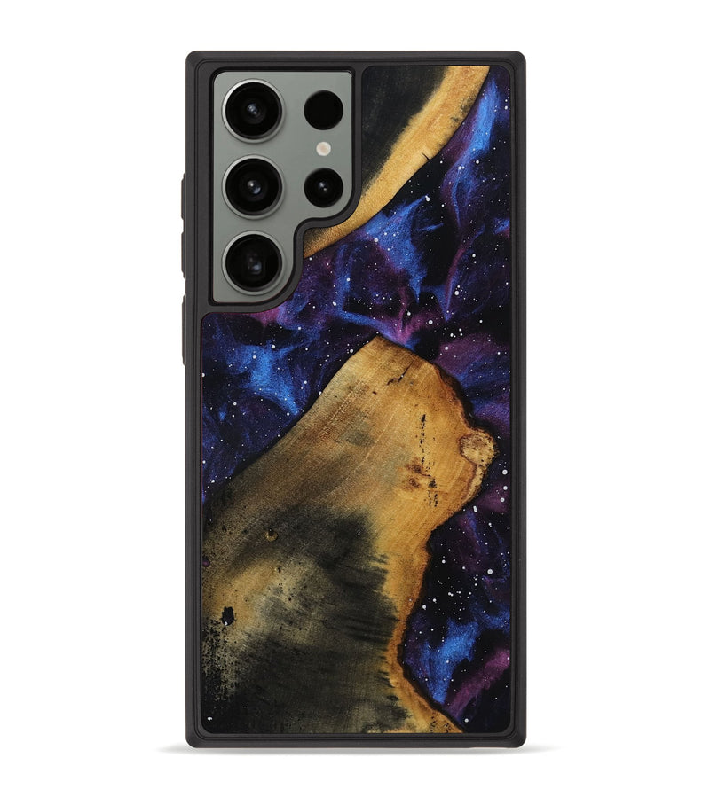Galaxy S23 Ultra Wood Phone Case - Adam (Cosmos, 817585)