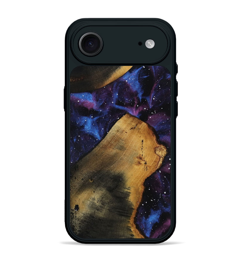iPhone 17 Air Wood Phone Case - Adam (Cosmos, 817585)