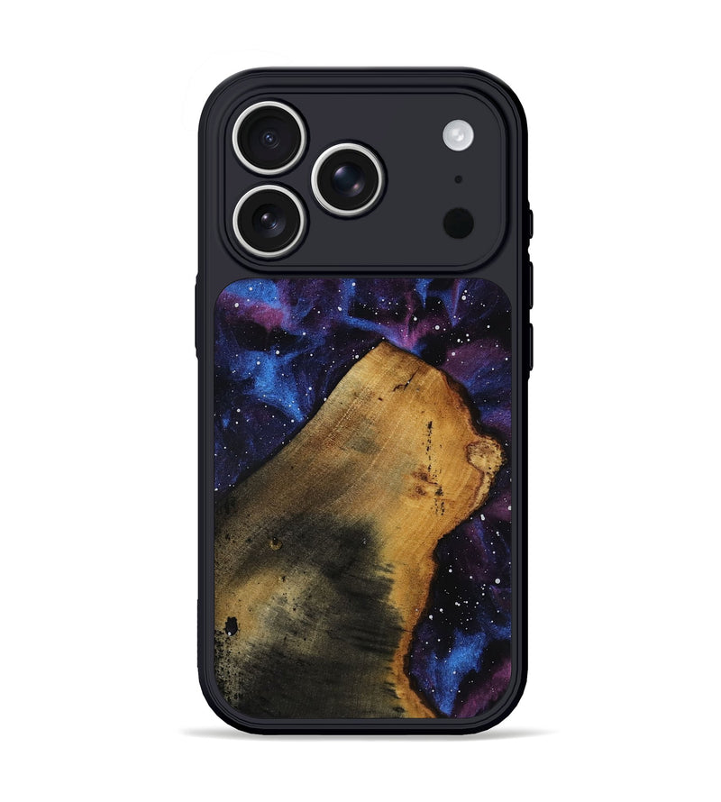 iPhone 17 Pro Wood Phone Case - Adam (Cosmos, 817585)