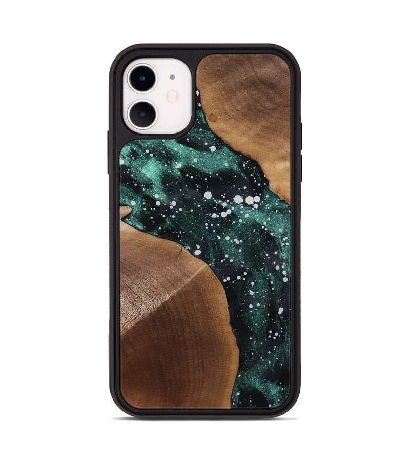 iPhone 11 Wood Phone Case - Xyla (Cosmos, 817587)