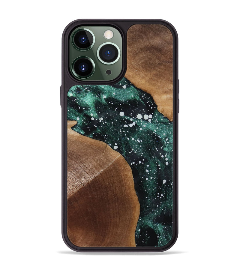 iPhone 13 Pro Max Wood Phone Case - Xyla (Cosmos, 817587)
