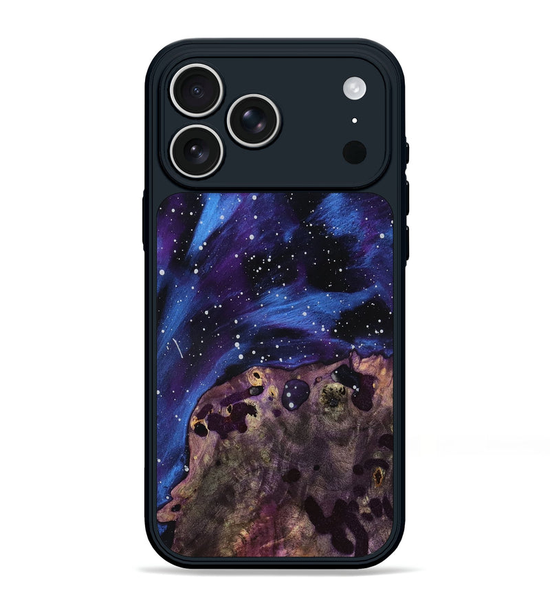 iPhone 17 Pro Max Wood Phone Case - Liza (Cosmos, 817588)
