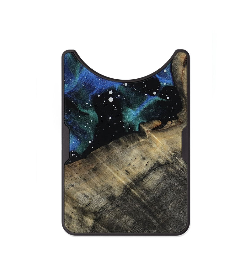 Alloy Wood Wallet - Adler (Cosmos, 817589)