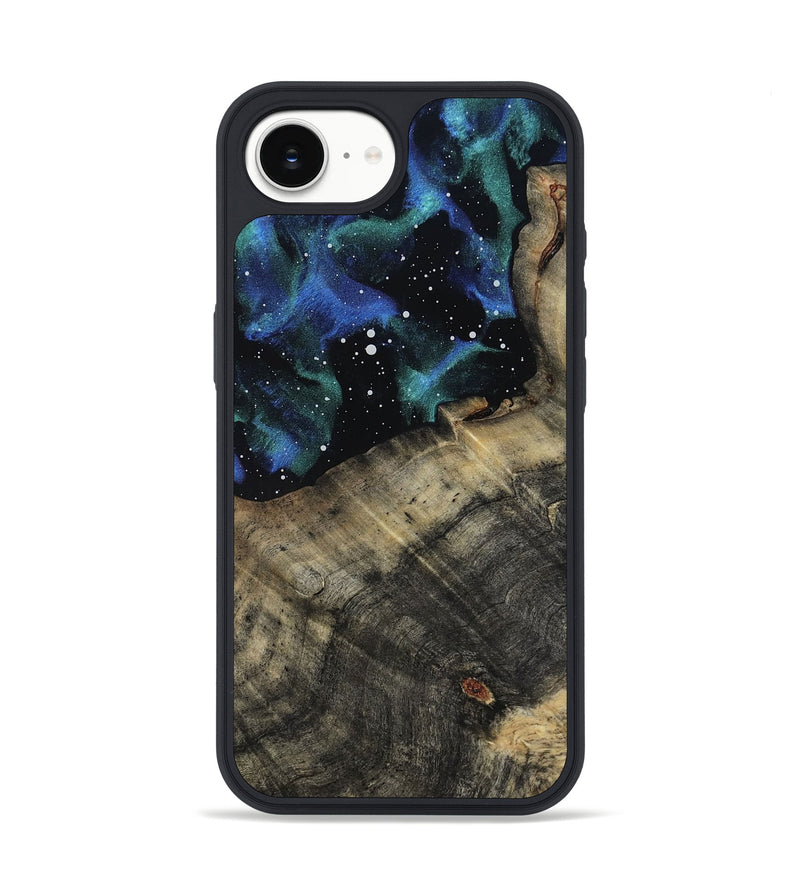 iPhone 16e Wood Phone Case - Adler (Cosmos, 817589)