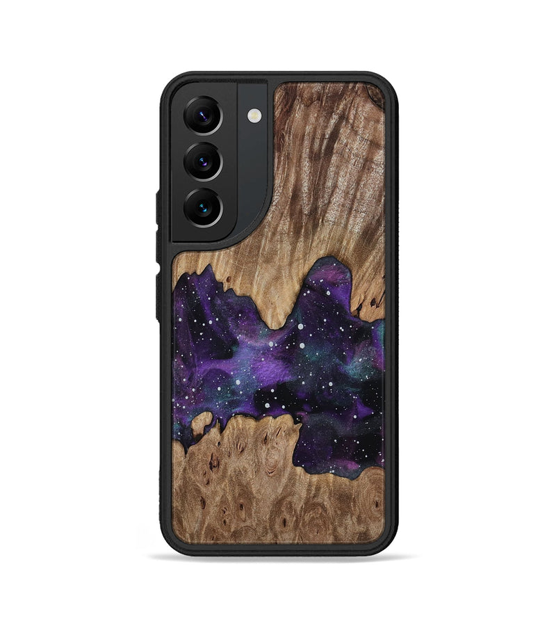 Galaxy S22 Wood Phone Case - Matilda (Cosmos, 817590)