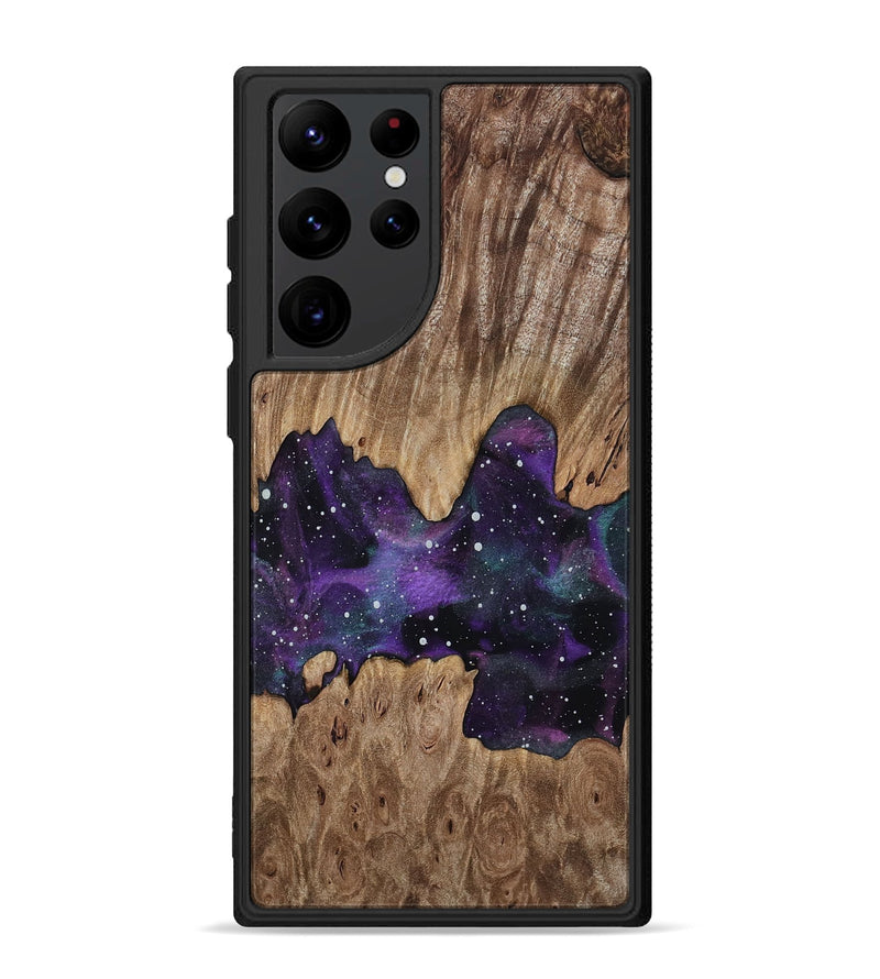 Galaxy S22 Ultra Wood Phone Case - Matilda (Cosmos, 817590)