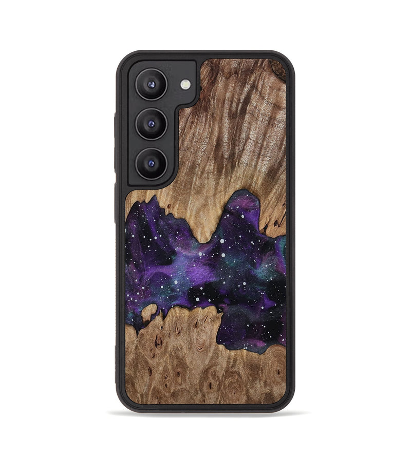 Galaxy S23 Wood Phone Case - Matilda (Cosmos, 817590)