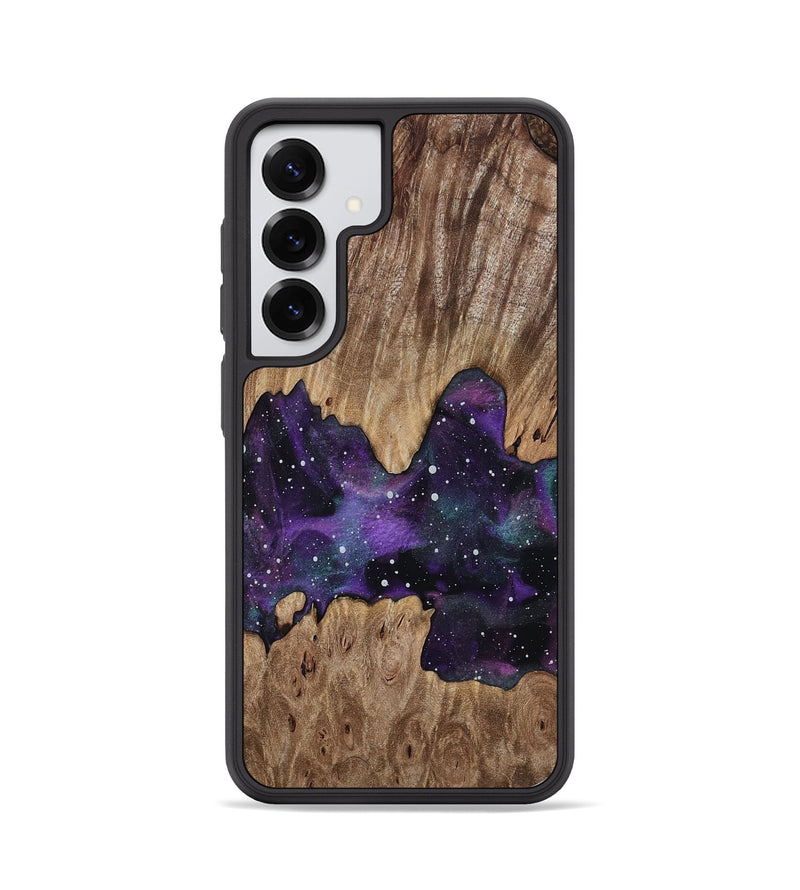 Galaxy S25 Wood Phone Case - Matilda (Cosmos, 817590)