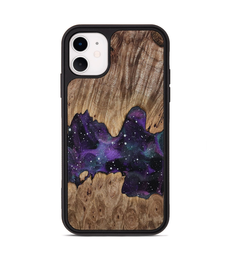iPhone 11 Wood Phone Case - Matilda (Cosmos, 817590)