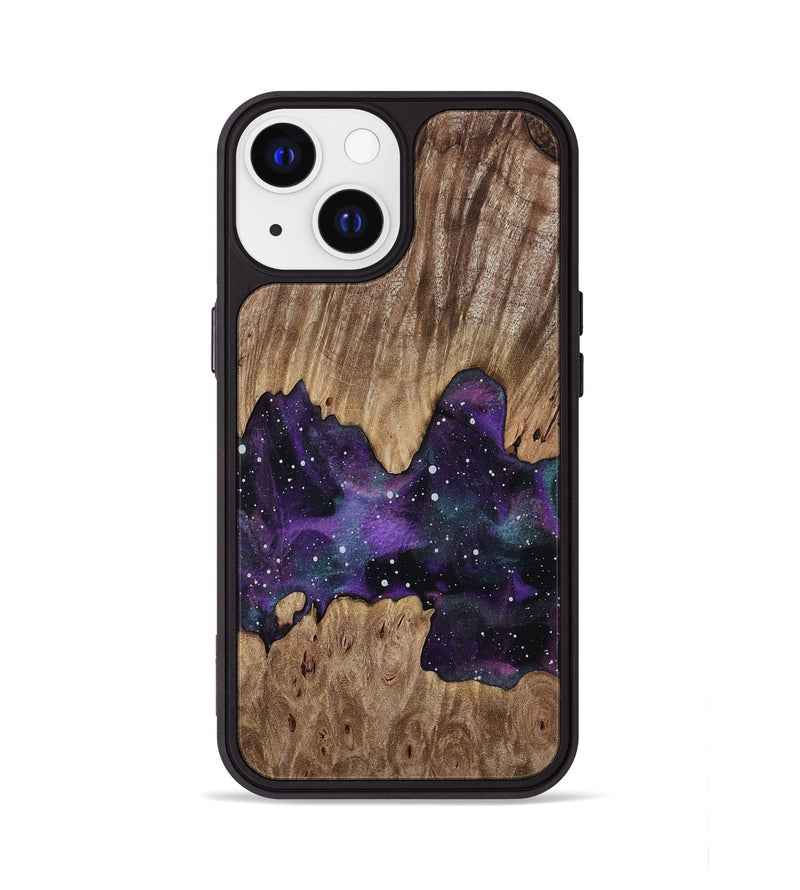 iPhone 13 Wood Phone Case - Matilda (Cosmos, 817590)