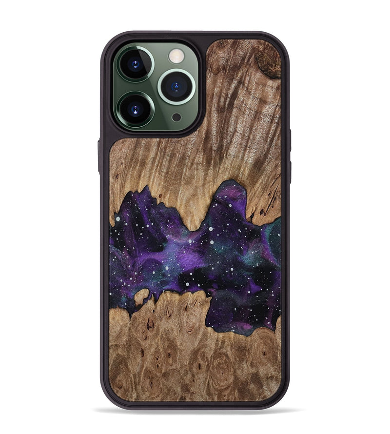iPhone 13 Pro Max Wood Phone Case - Matilda (Cosmos, 817590)