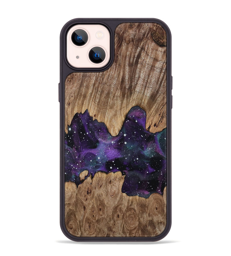 iPhone 14 Plus Wood Phone Case - Matilda (Cosmos, 817590)