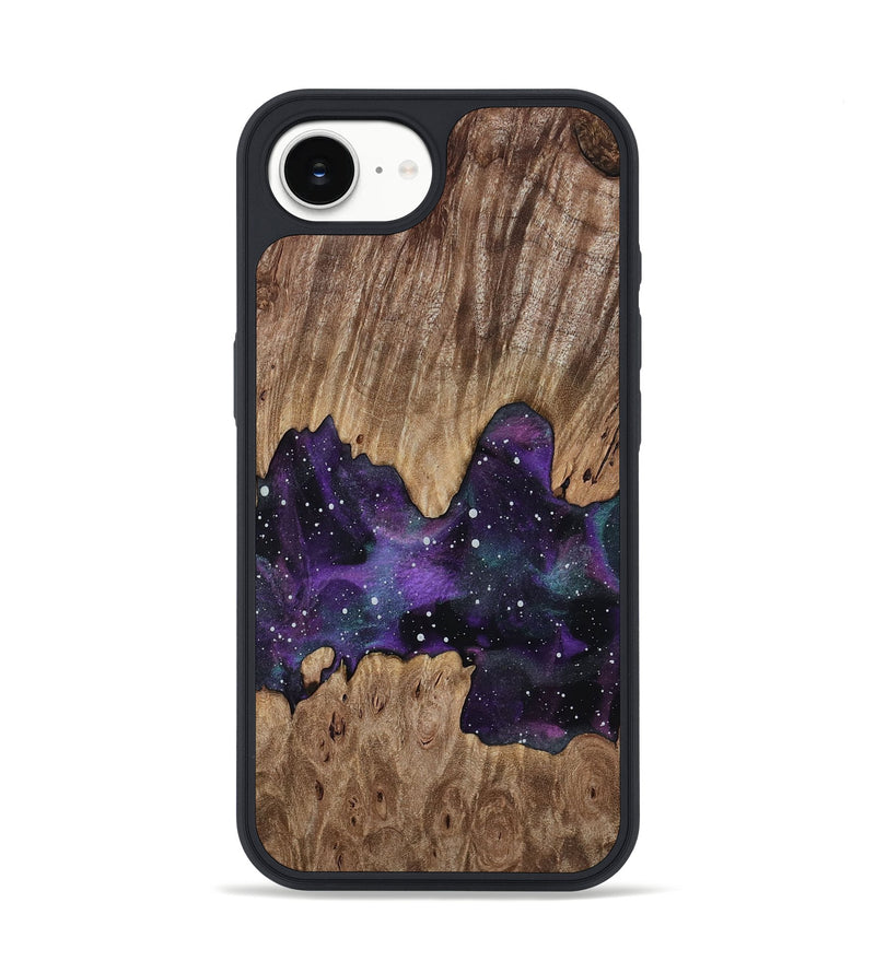 iPhone 16e Wood Phone Case - Matilda (Cosmos, 817590)