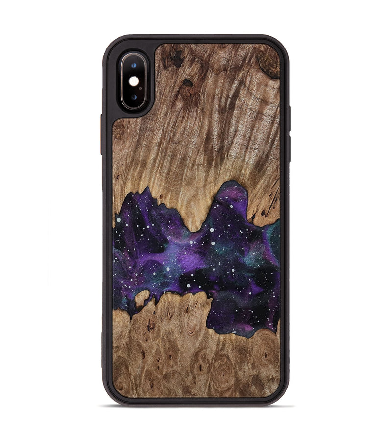 iPhone Xs Max Wood Phone Case - Matilda (Cosmos, 817590)