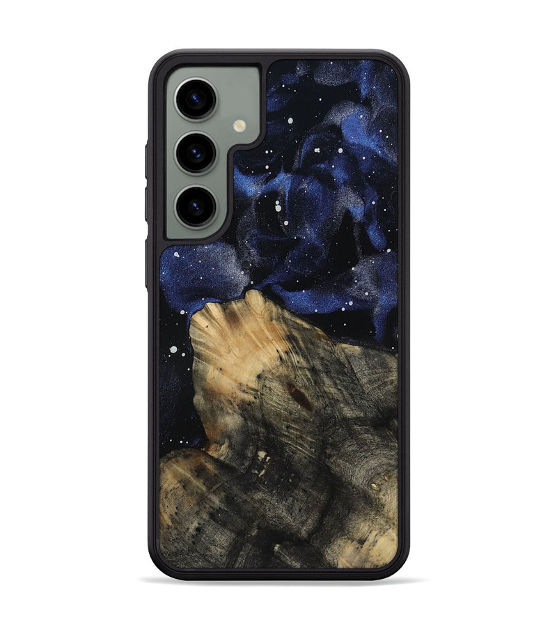 Galaxy S24 Plus Wood Phone Case - Booker (Cosmos, 817591)