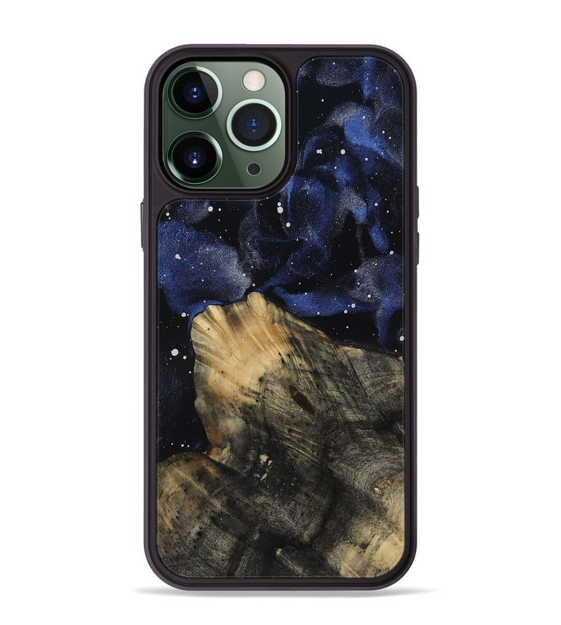 iPhone 13 Pro Max Wood Phone Case - Booker (Cosmos, 817591)