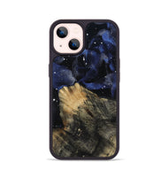 iPhone 14 Wood Phone Case - Booker (Cosmos, 817591)