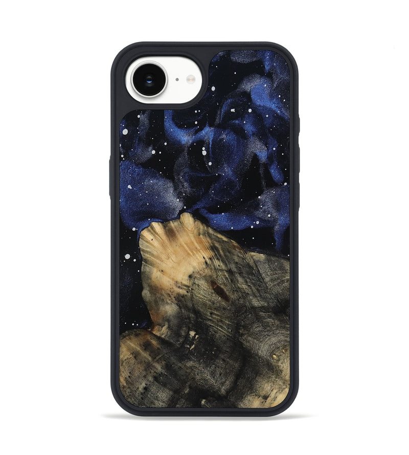 iPhone 16e Wood Phone Case - Booker (Cosmos, 817591)