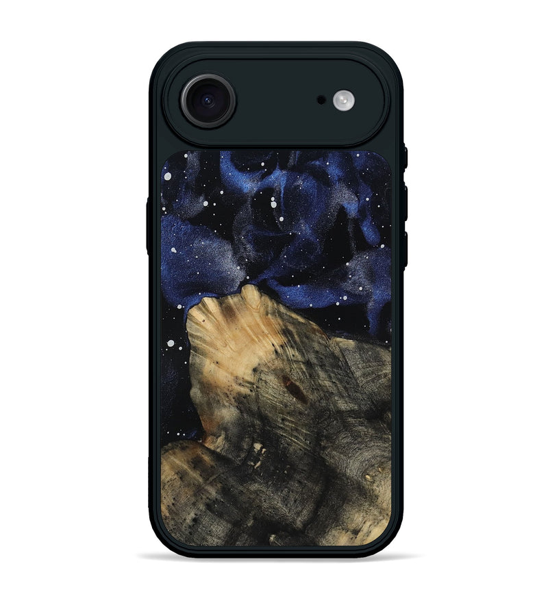 iPhone 17 Air Wood Phone Case - Booker (Cosmos, 817591)