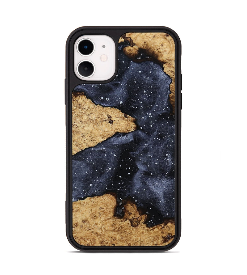 iPhone 11 Wood Phone Case - Cain (Cosmos, 817592)