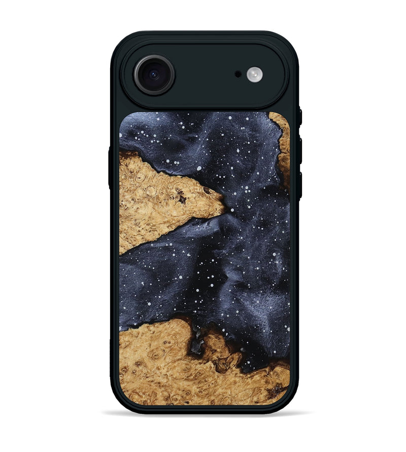 iPhone 17 Air Wood Phone Case - Cain (Cosmos, 817592)