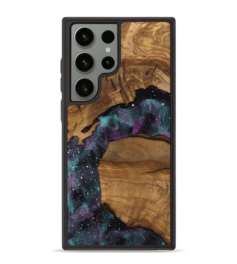 Galaxy S23 Ultra Wood Phone Case - Kade (Cosmos, 817594)