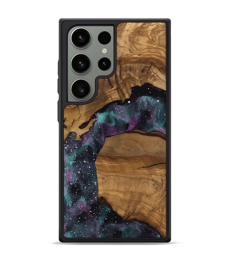 Galaxy S24 Ultra Wood Phone Case - Kade (Cosmos, 817594)