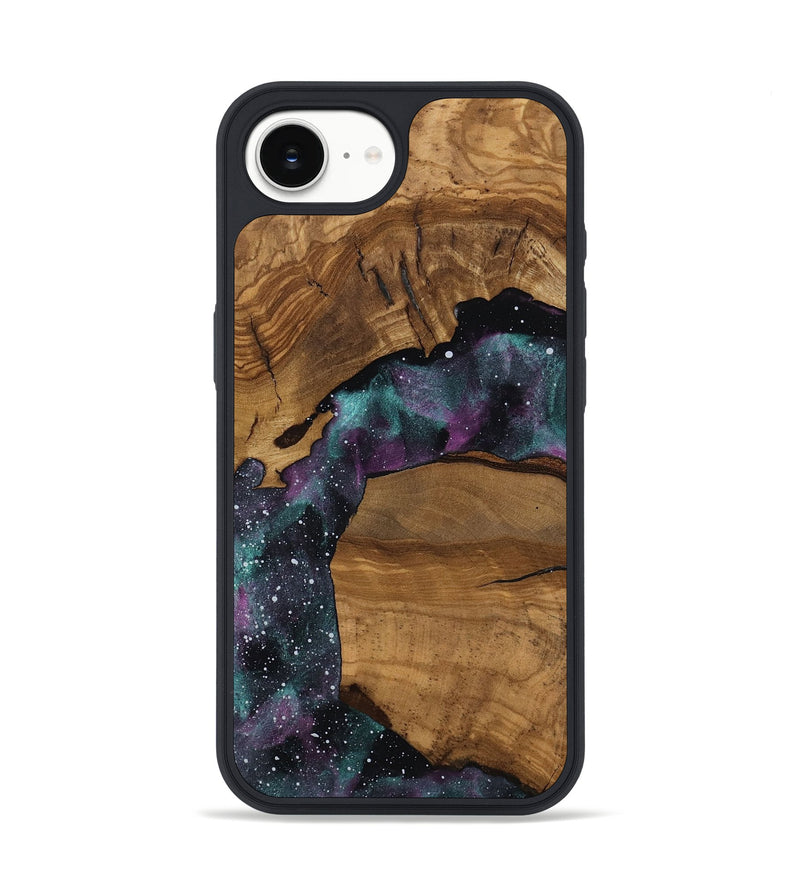 iPhone 16e Wood Phone Case - Kade (Cosmos, 817594)