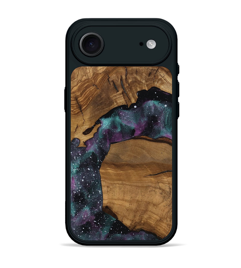 iPhone 17 Air Wood Phone Case - Kade (Cosmos, 817594)