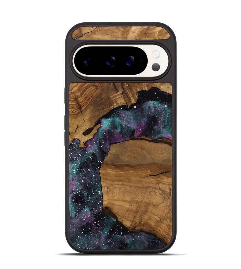 Pixel 9 Pro Wood Phone Case - Kade (Cosmos, 817594)