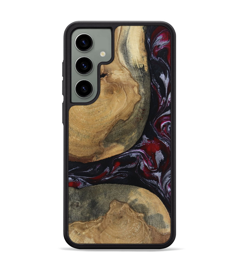 Galaxy S24 Plus Wood Phone Case - Zelda (Red, 817623)