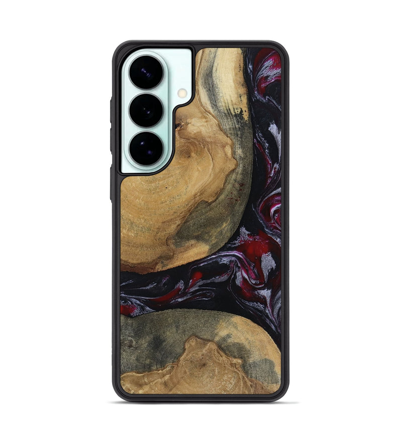 Galaxy S26 Plus Wood Phone Case - Zelda (Red, 817623)
