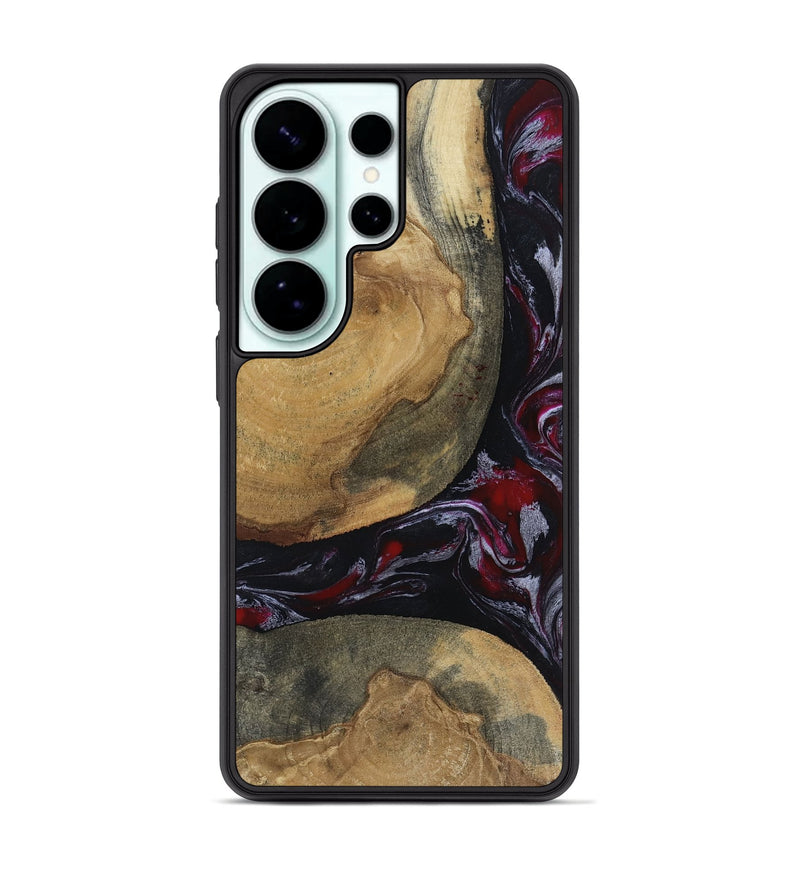 Galaxy S26 Ultra Wood Phone Case - Zelda (Red, 817623)