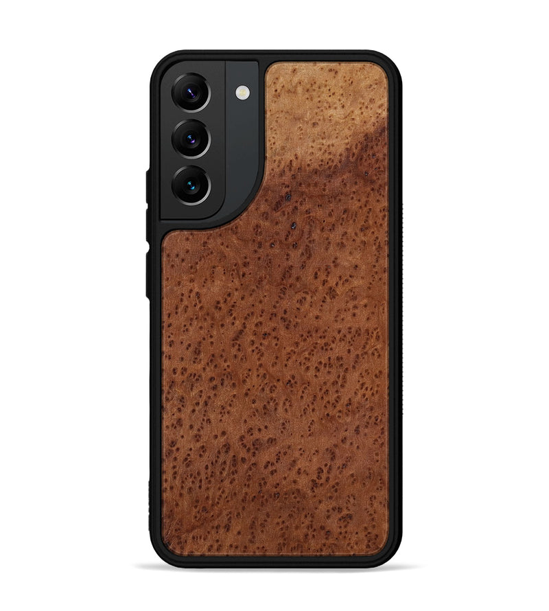 Galaxy S22 Plus Wood Phone Case - Hilton (Wood Burl, 817637)