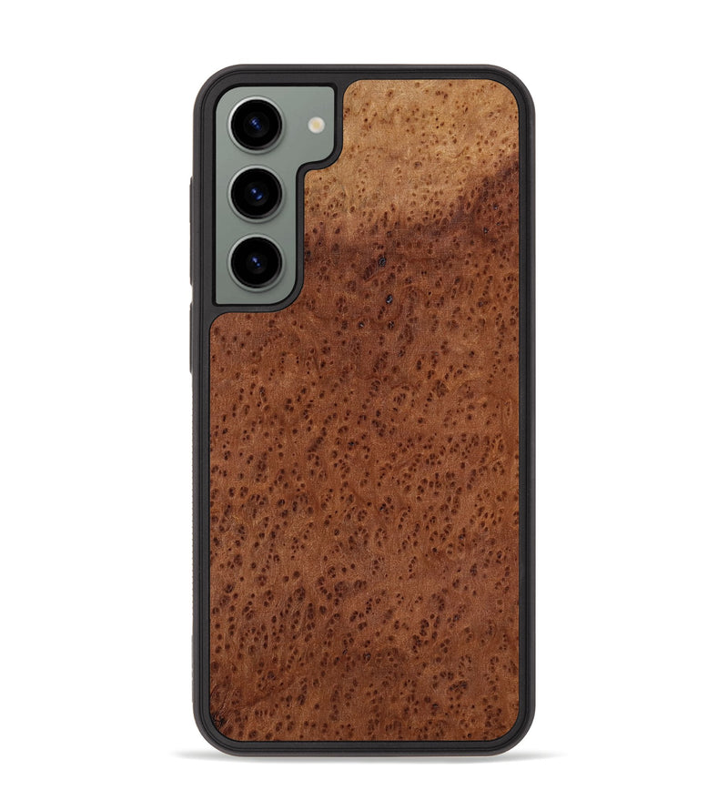 Galaxy S23 Plus Wood Phone Case - Hilton (Wood Burl, 817637)
