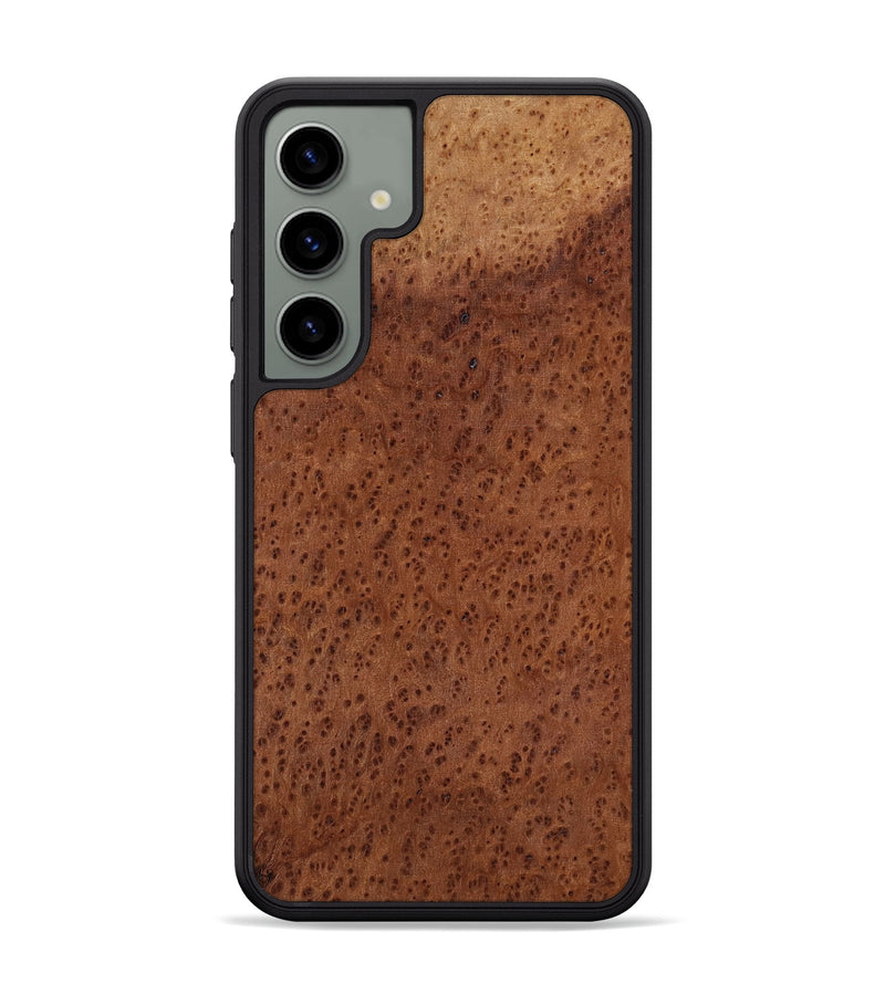 Galaxy S24 Plus Wood Phone Case - Hilton (Wood Burl, 817637)