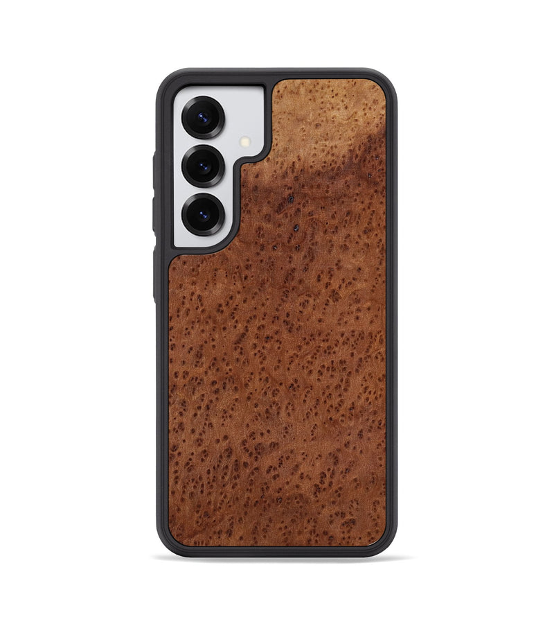 Galaxy S25 Wood Phone Case - Hilton (Wood Burl, 817637)