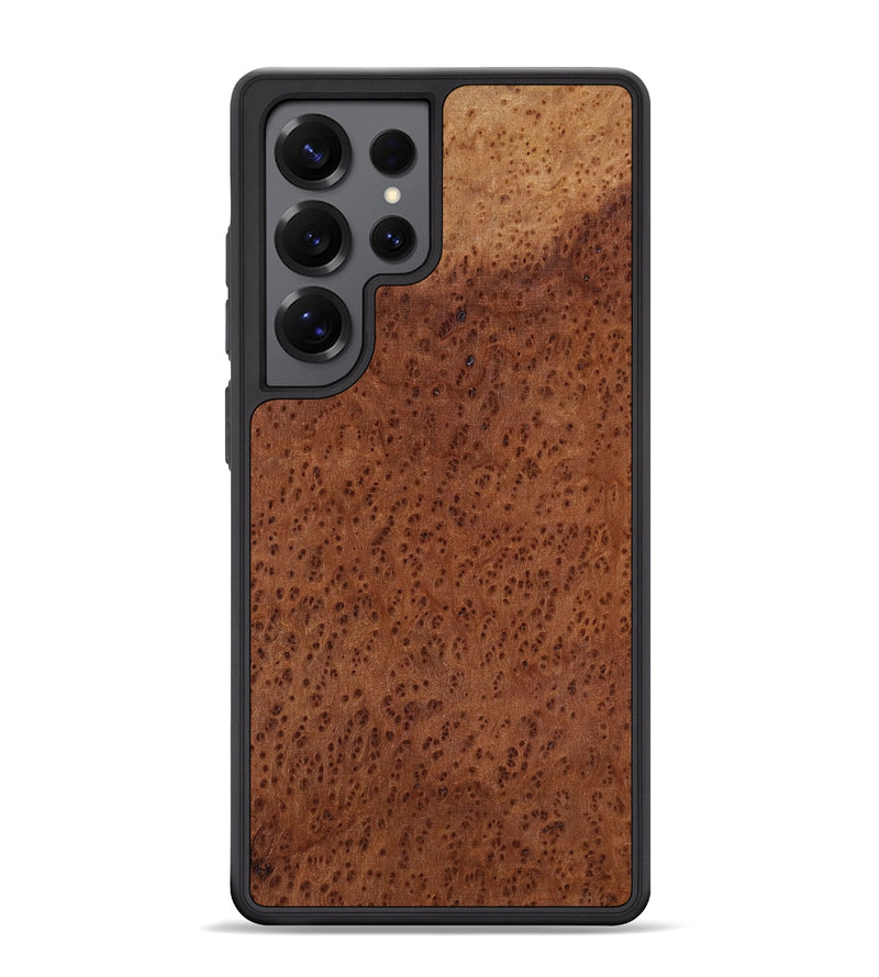 Galaxy S25 Ultra Wood Phone Case - Hilton (Wood Burl, 817637)