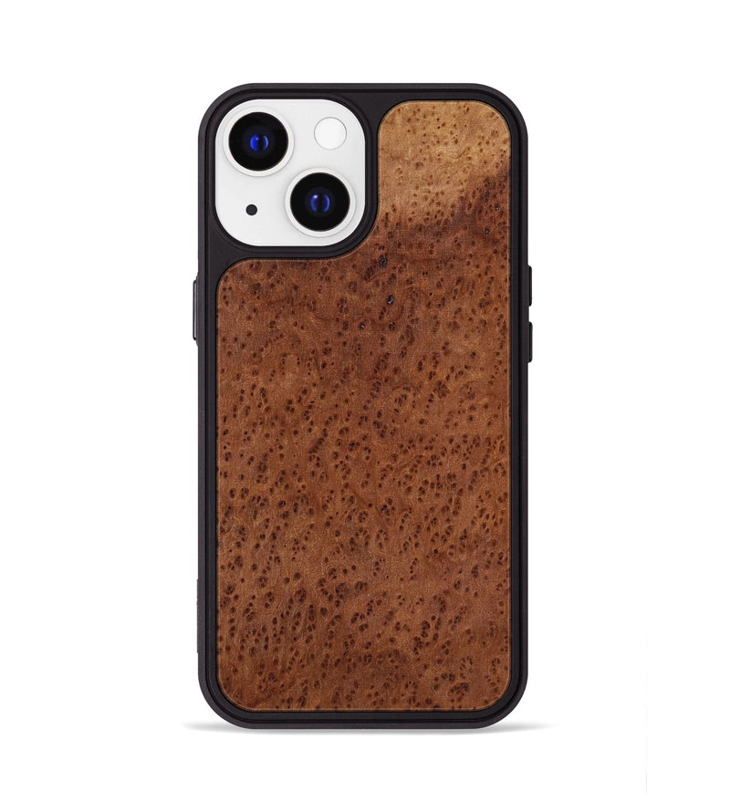 iPhone 13 Wood Phone Case - Hilton (Wood Burl, 817637)