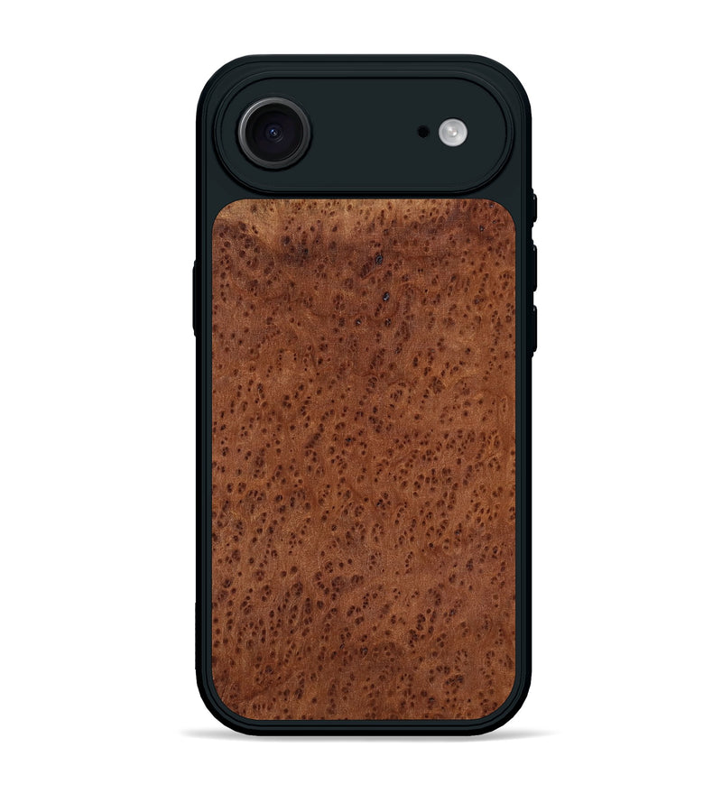 iPhone 17 Air Wood Phone Case - Hilton (Wood Burl, 817637)