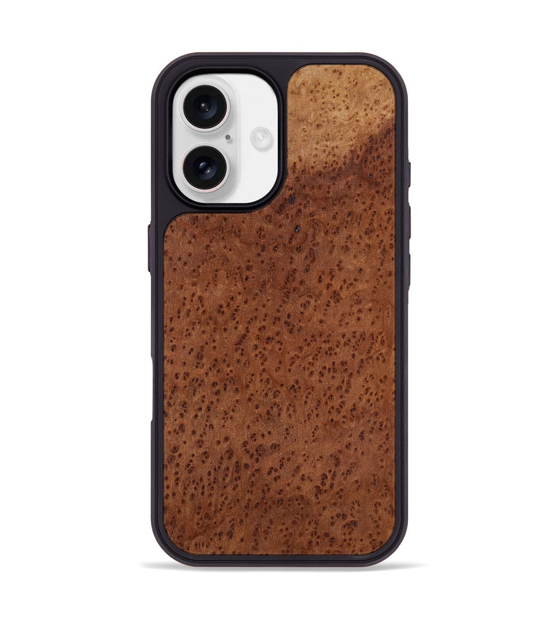iPhone 17 Wood Phone Case - Hilton (Wood Burl, 817637)