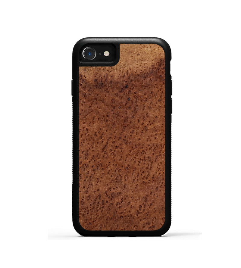 iPhone SE Wood Phone Case - Hilton (Wood Burl, 817637)