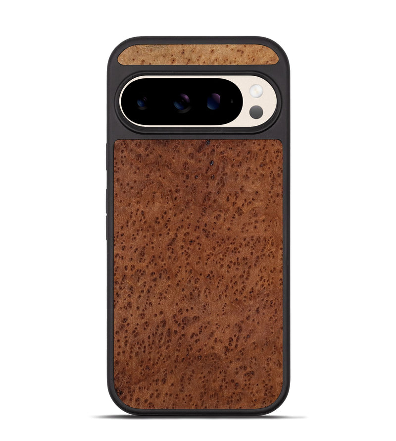 Pixel 10 Wood Phone Case - Hilton (Wood Burl, 817637)