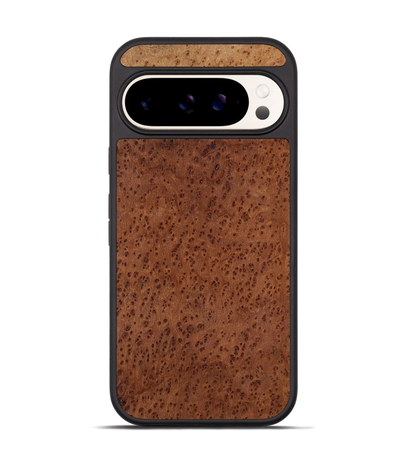 Pixel 9 Pro Wood Phone Case - Hilton (Wood Burl, 817637)