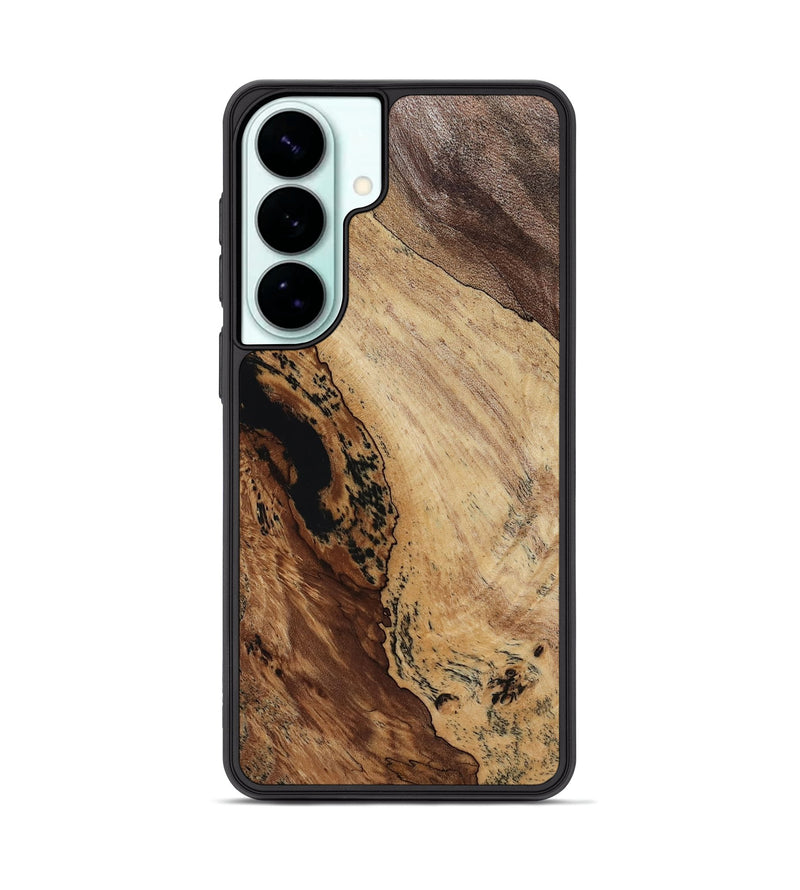 Galaxy S26 Plus Wood Phone Case - Shelbi (Wood Burl, 817639)