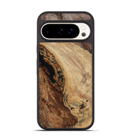 Pixel 9 Wood Phone Case - Shelbi (Wood Burl, 817639)