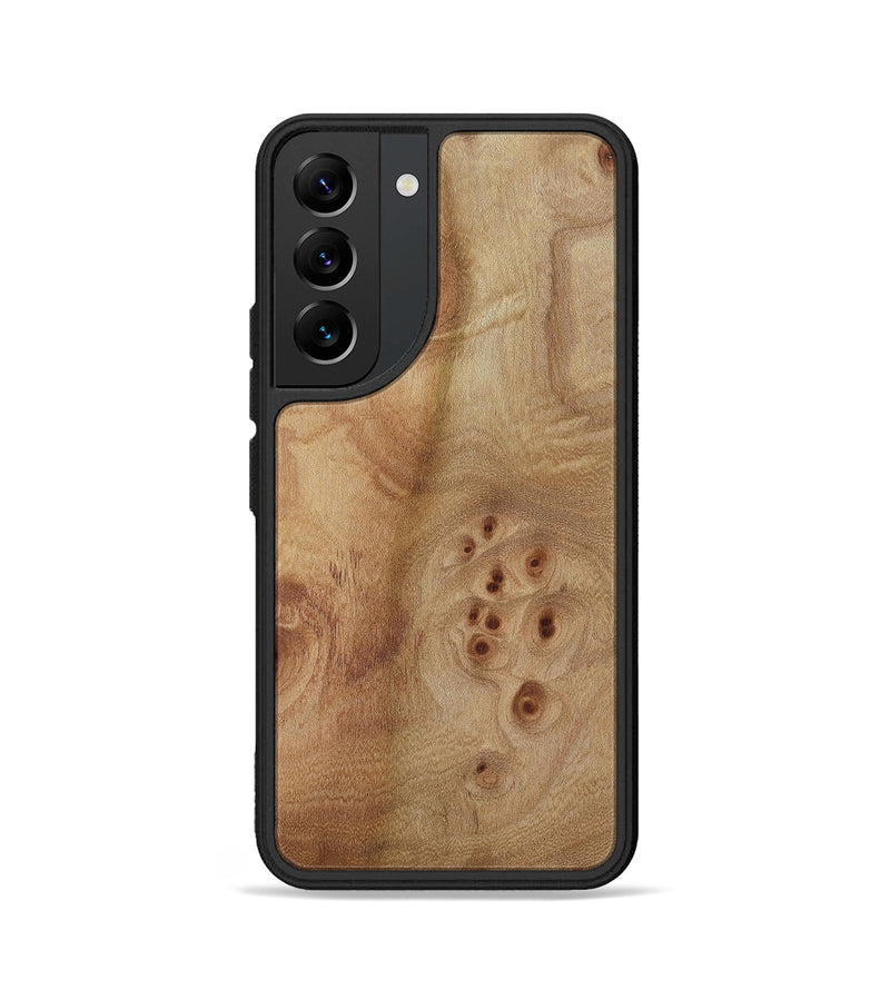 Galaxy S22 Wood Phone Case - Kora (Wood Burl, 817640)