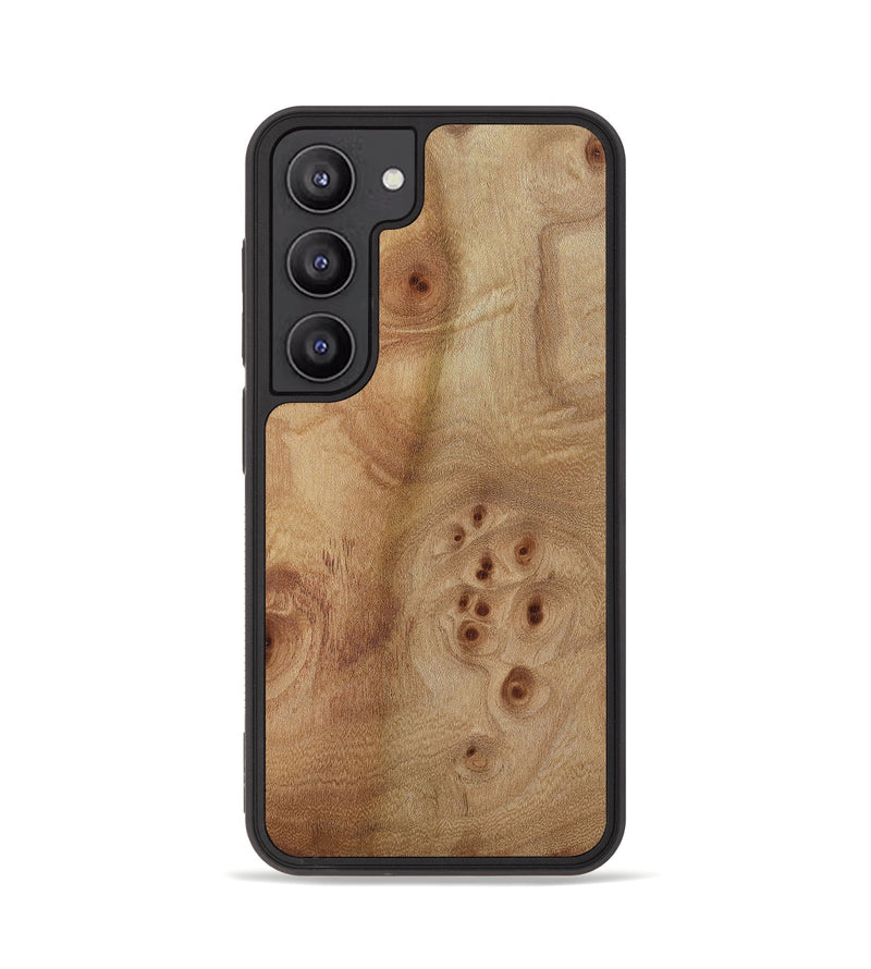 Galaxy S23 Wood Phone Case - Kora (Wood Burl, 817640)