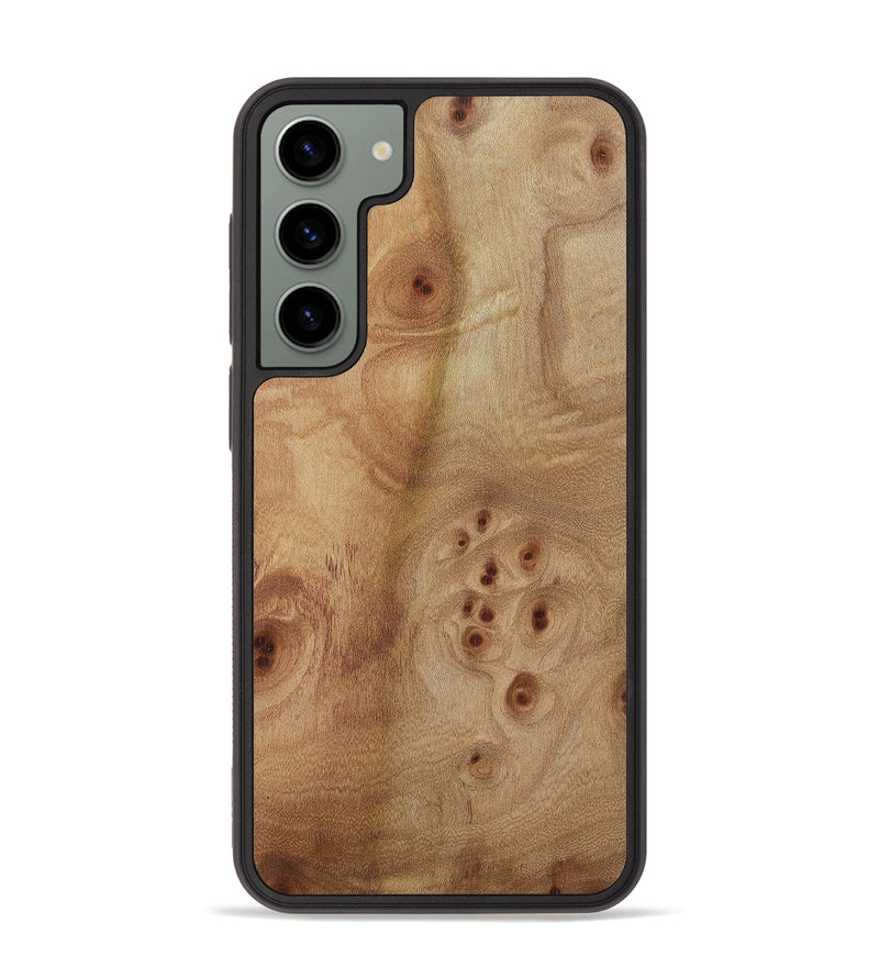 Galaxy S23 Plus Wood Phone Case - Kora (Wood Burl, 817640)
